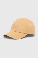 Czapki męskie - Columbia czapka z daszkiem kolor żółty z aplikacją - miniaturka - grafika 1