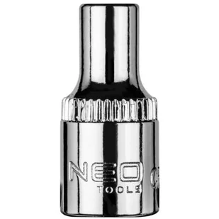 NEO-TOOLS TOOLS 08-454 | Nasadka sześciokątna 1/4", 14 mm 08-454 - Klucze i nasadki - miniaturka - grafika 1