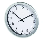 Zegary - Hama Mallorca 30cm Srebrny - miniaturka - grafika 1