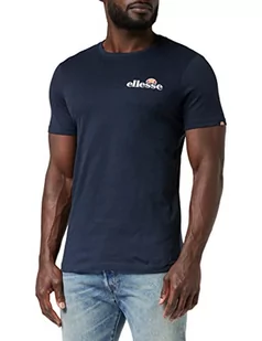 Ellesse Koszulka męska Voodoo SHB06835 NAVY SHB06835 NAVY - Koszulki męskie - miniaturka - grafika 1