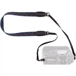ThinkTank Camera Strap/Blue V2.0 TT-STRAPB - Paski, szelki, uprzęże foto - miniaturka - grafika 3