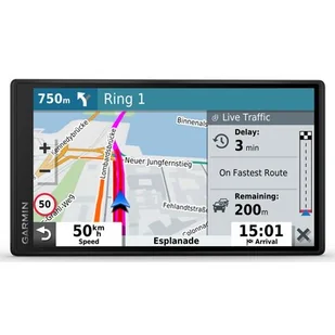 Nawigacja GARMIN Drive 55 010-02826-10 - Nawigacja GPS - miniaturka - grafika 1