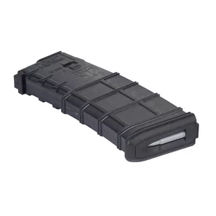 ETS - Magazynek polimerowy do AR15 - 5,56x45 mm / .300 Blackout - 30 naboi - Gen. 2 - Carbon Smoke Series - SMK-AR15-30G2 - Osprzęt do wiatrówek - miniaturka - grafika 3