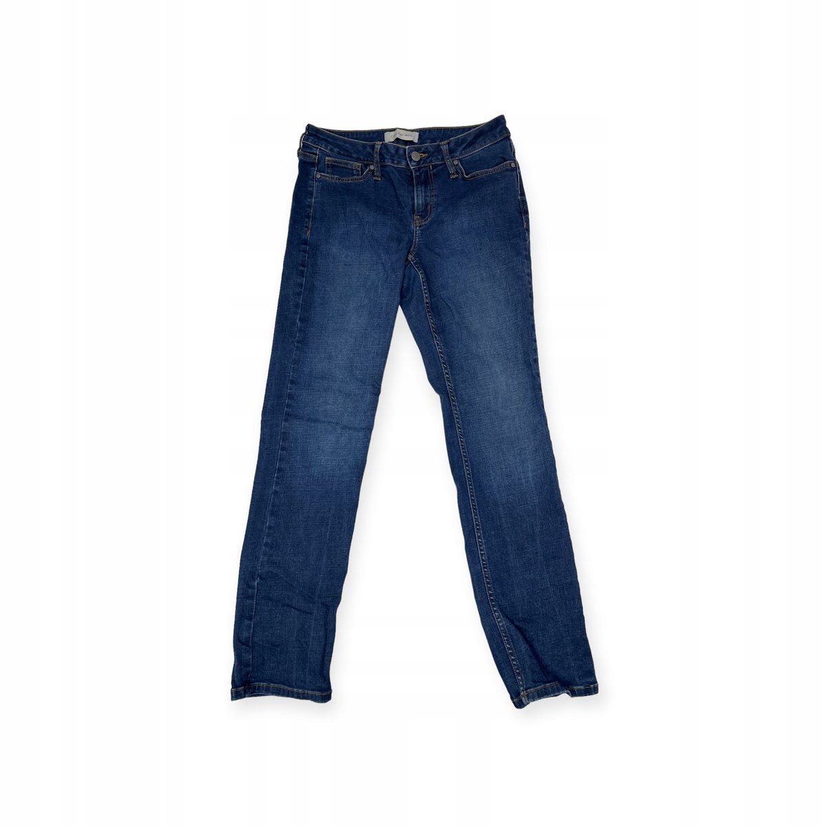 Jeansowe spodnie damskie CALVIN KLEIN JEANS 8/30