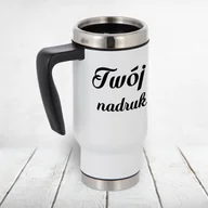 Kubki termiczne - Kubek termiczny 480 ml z Twoim nadrukiem - miniaturka - grafika 1