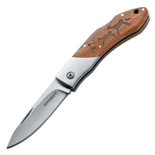 Nóż składany Boker Magnum Caveman Steel - Noże - miniaturka - grafika 1