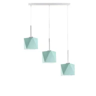Lampy sufitowe - Lampa wisząca LED na listwie - K4-D18 - miniaturka - grafika 1