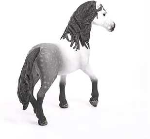 Schleich Figurka SLH 13821 Andaluzyjski Ogier SLH 13821 - Figurki dla dzieci - miniaturka - grafika 6