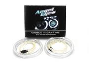 Lampy przednie - BMW E39 (01-03) ringi CCFL Angel Eye komplet na dwie lampy - miniaturka - grafika 1