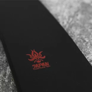 Dreweniana Saya Kanetsune ochraniacz na nóż Santoku 18 cm - Akcesoria do noży - miniaturka - grafika 2