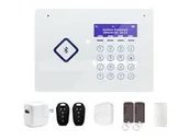 Akcesoria do monitoringu - Alarm bezprzewodowy. Zestaw G66A - miniaturka - grafika 1