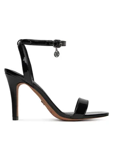 Nine West Sandały S2S15503 Czarny - Sandały damskie - miniaturka - grafika 1