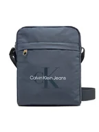 Nerki - Calvin Klein Jeans Saszetka Sport Essentials Reporter 18 LV04G3000G Granatowy - miniaturka - grafika 1
