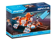 Klocki - Playmobil Space 70673 Zestaw upominkowy "Space Speeder", od 4 lat 70673 - miniaturka - grafika 1