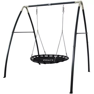 Bocianie Gniazdo Huśtawka Z Metalowym Stelażem Dla Dzieci Lumarko! - Place zabaw - miniaturka - grafika 1