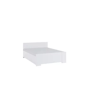 Łóżko 160 x 200 ze Stelażem i Pojemnikiem BO-03 Bono GIB Meble Dąb Artisan - Stelaże pod materac - miniaturka - grafika 1