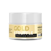 Kremy do twarzy - AA Gold & Truffle Prestige Essence 75+ Krem-esencja regenerująco-liftingujący dzień/noc 50 ml - miniaturka - grafika 1