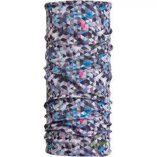 Chusta wielofunkcyjna bandana Viking Regular 7160 - Czapki i chusty sportowe damskie - miniaturka - grafika 1