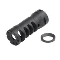 Osprzęt do wiatrówek - UTG - Kompensator AR15 Pro - .223 / 5.56 mm - TLUMD02 - miniaturka - grafika 1