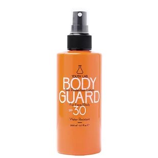 YOUTH LAB. YOUTH LAB YOUTH LAB Ochrona przeciwsłoneczna Body Guard SPF 30 Face & Body 200 ml - Balsamy i kremy do opalania - miniaturka - grafika 1