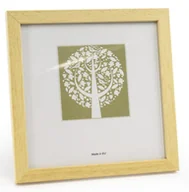 Ramki na zdjęcia - Ramka 20x20 kwadratowa kolor sosna - miniaturka - grafika 1