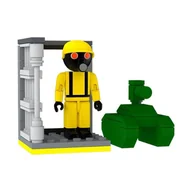 Klocki - PhatMojo, Piggy Roblox, Klocki, Torcher - miniaturka - grafika 1