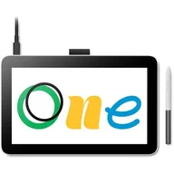 Tablety graficzne - Wacom One Pen Display 12 - miniaturka - grafika 1