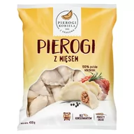 Dania mrożone - Pierogi Kobiela Pierogi z mięsem 450 g - miniaturka - grafika 1