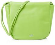 Torebki damskie - LIBBI Damska torebka z paskiem na ramię, zielony, jeden rozmiar - miniaturka - grafika 1