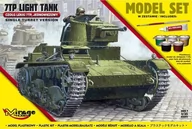 Modele do sklejania - Mirage Hobby Polski lekki czołgi 7TP set MMH-835092 - miniaturka - grafika 1