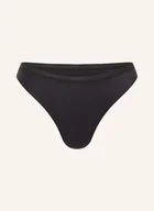 Majtki damskie - Calvin Klein Figi Perfectly Fit schwarz - miniaturka - grafika 1