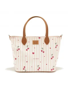 La Millou Torba Ferria Premium Zip Large ( Mom cherie ) - Torby i organizery dla mam - miniaturka - grafika 1