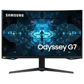 Monitory - Samsung C32G75TQSPX LC32G75TQSPXEN - miniaturka - grafika 1