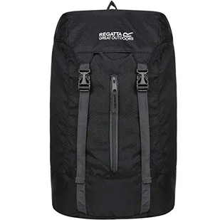 Regatta Plecak Easypack EU132 Czarny - Plecaki - miniaturka - grafika 2