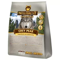 Sucha karma dla psów - Wolfblut Grey Peak Small Breed 2 kg - miniaturka - grafika 1