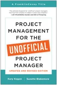 Książki obcojęzyczne o biznesie i marketingu - Project Management for the Unofficial Project Manager (Updated and Revised Edition) - miniaturka - grafika 1