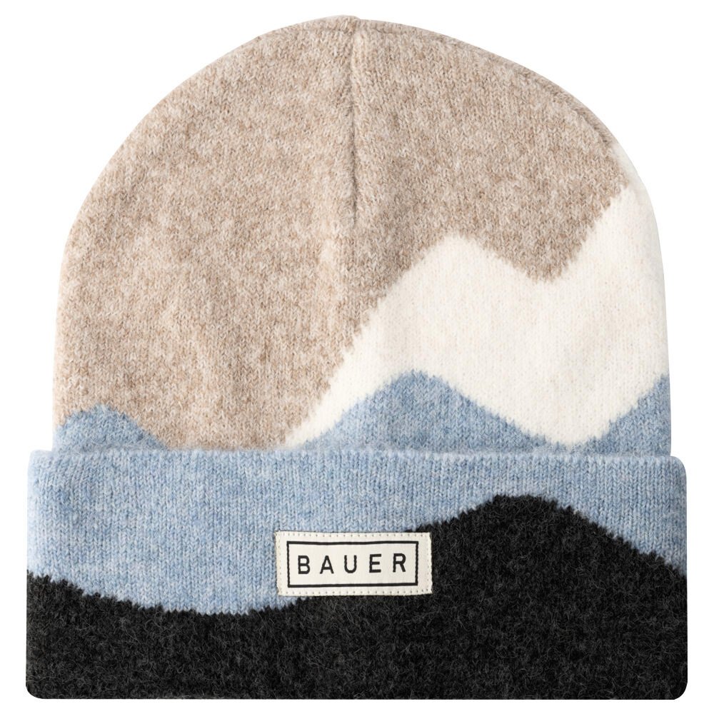 Czapka zimowa Bauer Intarsia Knit Toque Women Multi
