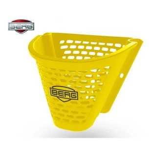 Berg BERG Koszyk Buzzy Basket Yellow - Zabawki i gry sportowe - miniaturka - grafika 5