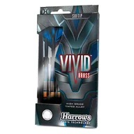 Dart - Harrows Rzutki do darta Vivid Softip GREEN - miniaturka - grafika 1
