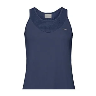 HEAD Tenley Tank Top Women - Koszulki i topy damskie - miniaturka - grafika 1