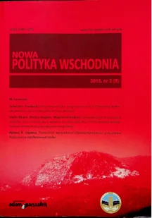 Nowa Polityka Wschodnia nr 1 (6) 2014 - Czasopisma - miniaturka - grafika 7