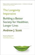 Pozostałe książki - The Longevity Imperative: Building a Better Society for Healthier, Longer Lives - miniaturka - grafika 1