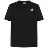 Koszulki męskie - Lotto T-shirt męski, Caviar, S - miniaturka - grafika 1
