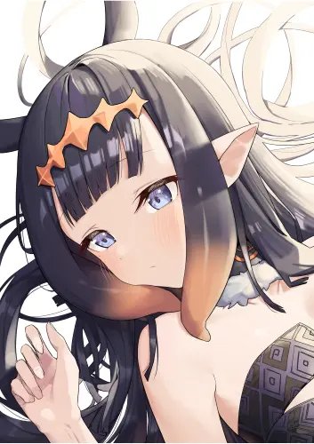 Plakat Anime Manga HoloLIVE holo_239 A1+ (custom)