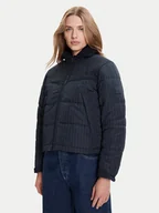 Kurtki damskie - G-Star Raw Kurtka zimowa Expedition D26958-E084 Granatowy Regular Fit - miniaturka - grafika 1