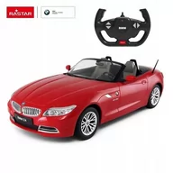 Samochody i pojazdy dla dzieci - Bmw Z4 1:12, Rastar - miniaturka - grafika 1