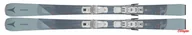 Narty - Narty Atomic CLOUD Q8 + M 10 GW kakhi/grey 2022/2023 - miniaturka - grafika 1