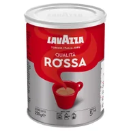 Kawa - Lavazza Kawa mielona Qualita Rossa 250g puszka 8000070035935 - miniaturka - grafika 1