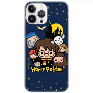 Etui dedykowane do XIAOMI MI NOTE 10 Lite wzór:  Harry Potter 100 oryginalne i oficjalnie licencjonowane - Etui i futerały do telefonów - miniaturka - grafika 1