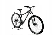 Rowery - Rower MTB 29 Kands Saphire Altus R17 czarny 2023 - miniaturka - grafika 1